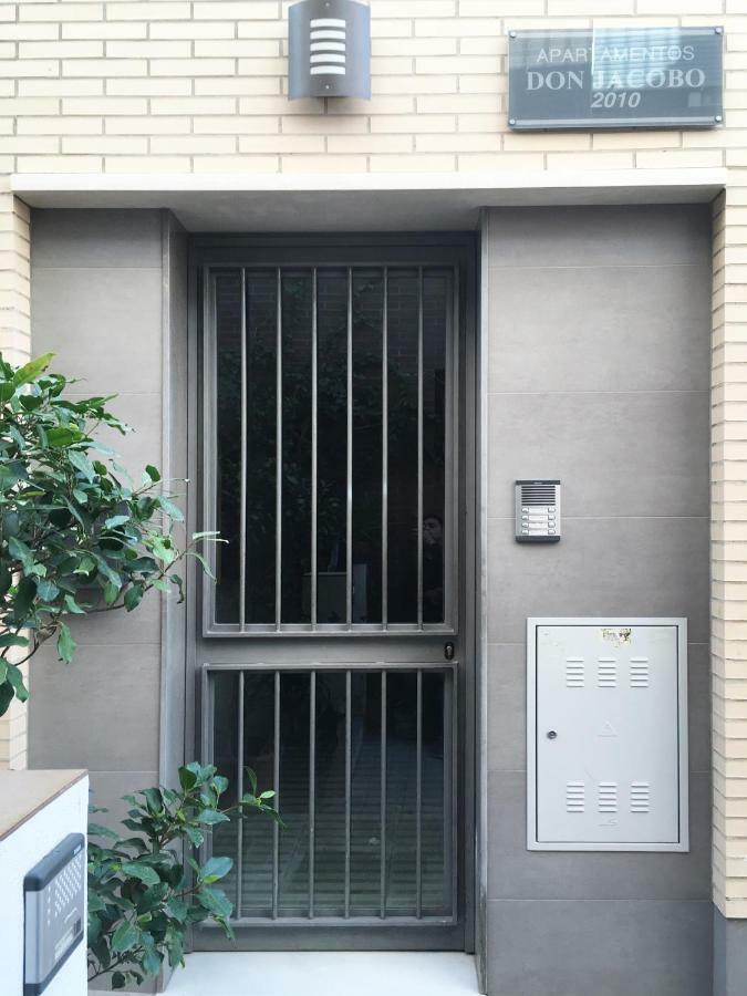 Malagadevacaciones - Ideal Mendoza Málaga Exterior foto