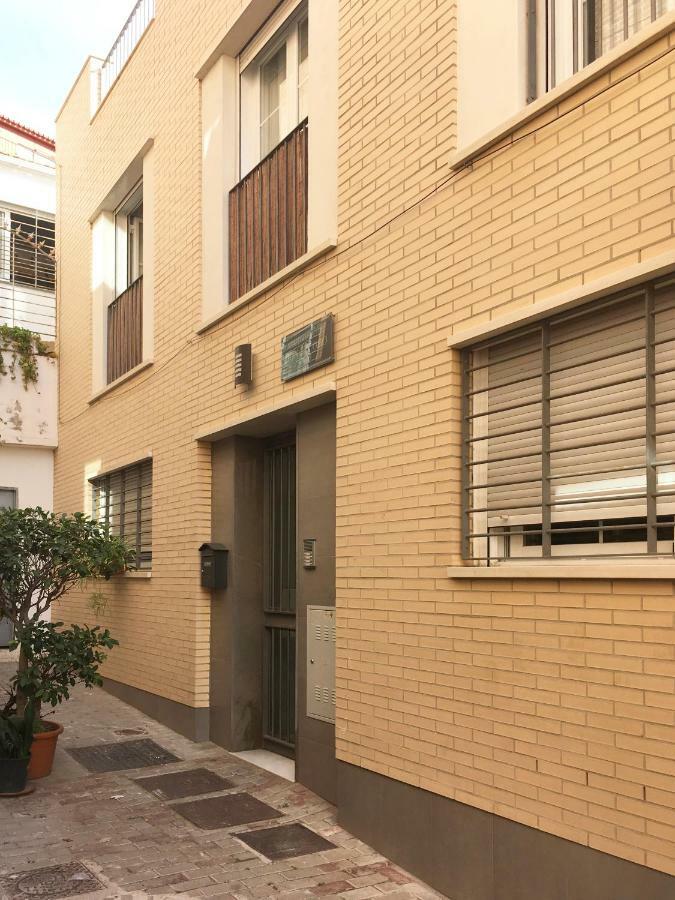 Malagadevacaciones - Ideal Mendoza Málaga Exterior foto